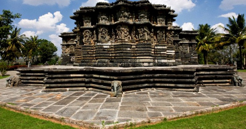 halebidu