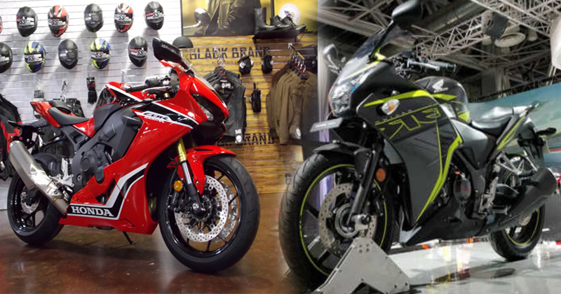 honda cbr1000 prizes reduced