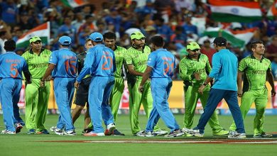 indian and pak row asia cup