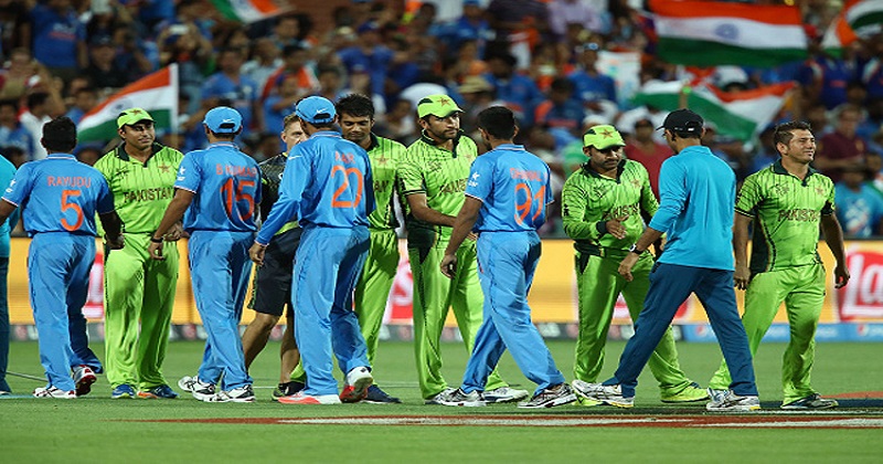indian and pak row asia cup