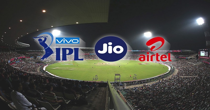 ipl ad issue jio airtel