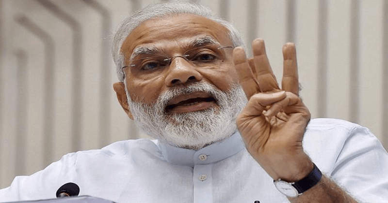 PM Modi's speech ahead of Karnataka Elections