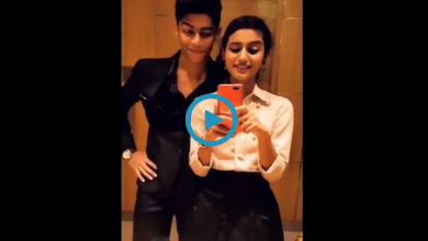 new wink video of priya and roshan
