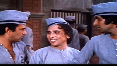 raj-kishore-sholey -actor-passes-away