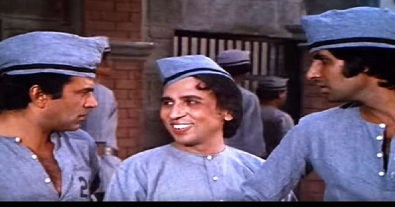 raj-kishore-sholey -actor-passes-away