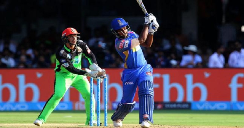 saju blasts set huge target for rcb