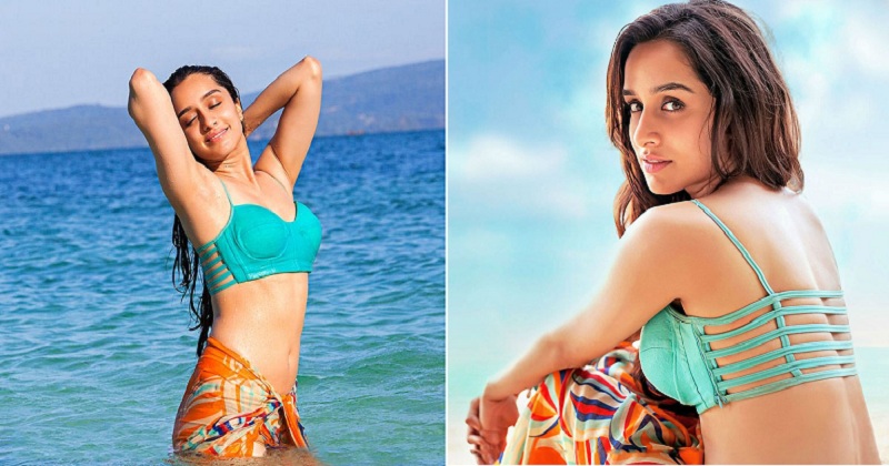 Shraddha Kapoor latest bikini pics goes viral : See Pics