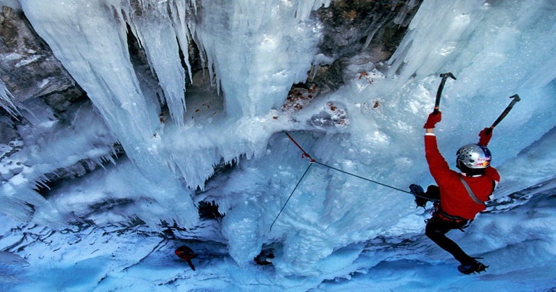 snowy trecking in sikkim