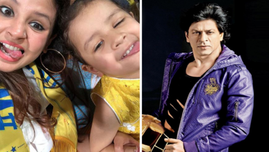 srk and ziva winning hearts