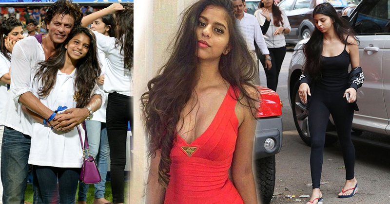 transformation of suhana khan