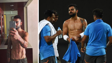 virat kohli promises to go shirtless