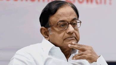 P. Chidambaram