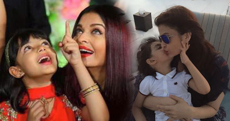 Aishwarya-And-Aradhya-Bachchan