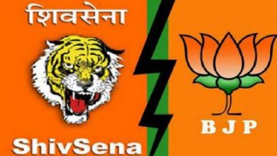 BJP ShivSena