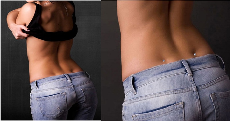 Back-Dimples