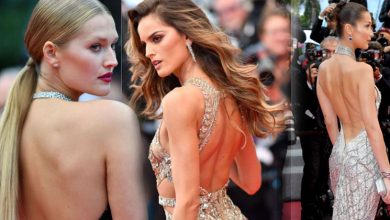 Backless-dress-Models-in-Cannes-2018