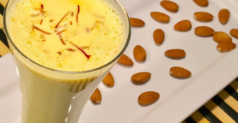 Badam-Milk-Ramadan-Special
