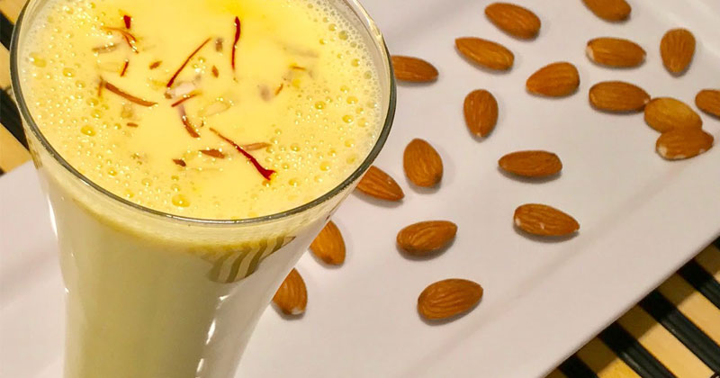 Badam-Milk-Ramadan-Special