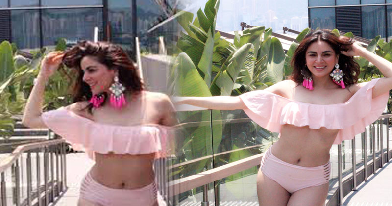 bikini-pictures-of-actress-shraddha-arya-viral-on-the-internet-see-pics