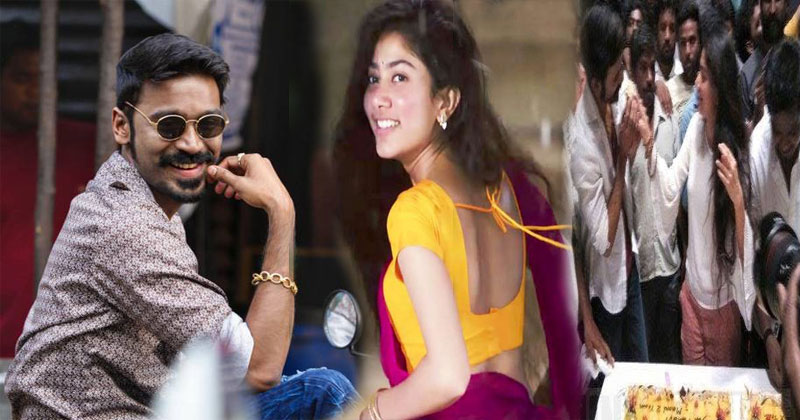 Birthday-Surprice-from-Dhanush-To-Sai-Pallavi