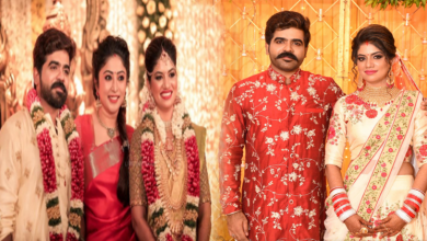 Deepan Murali gets married