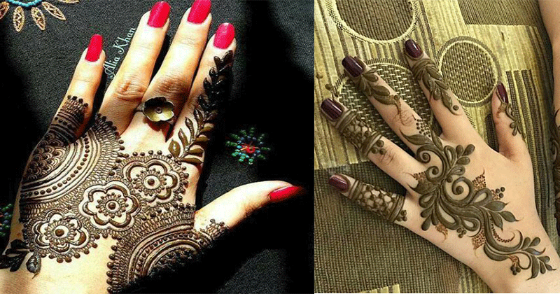 Different-types-of-Mehndi