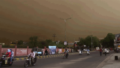 dust storm