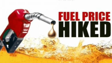 fuel price