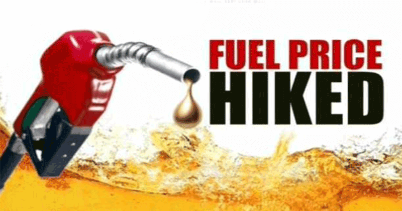 fuel price: petrol diesel price hiked for second straight day | dh latest news, latest news, india , petrol price, petrol, diesel prices, fuel price increases, fuel price hike