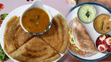 Horse Gram Dosa