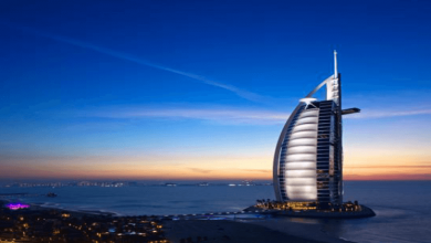 Hotels in Dubai