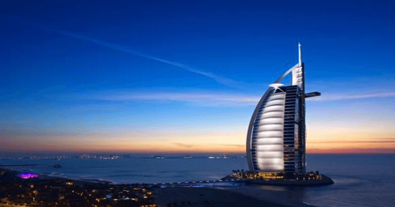 Hotels in Dubai