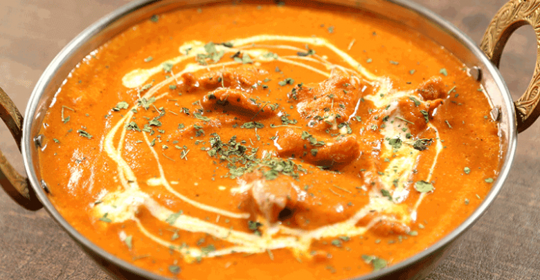 Butter Chicken