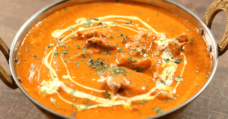 Butter Chicken