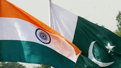 India and Pakistan