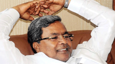 Siddaramaiah