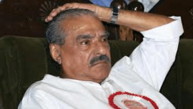 KM Mani