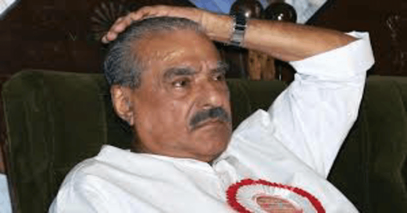 KM Mani