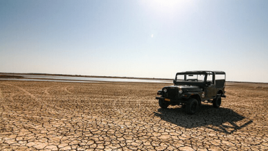 KUTCH JEEP SAFARI