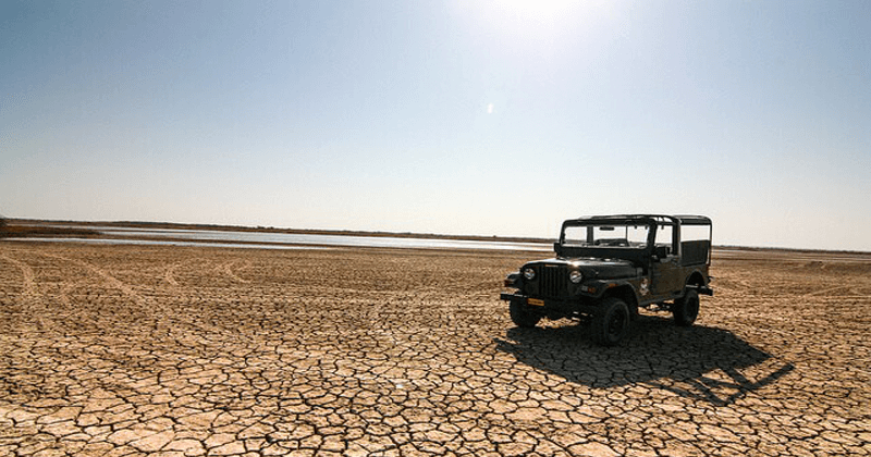 KUTCH JEEP SAFARI