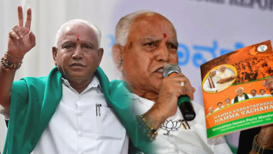 BS Yeddyurappa