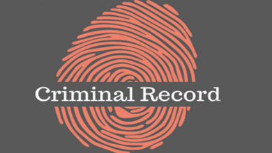 criminal records