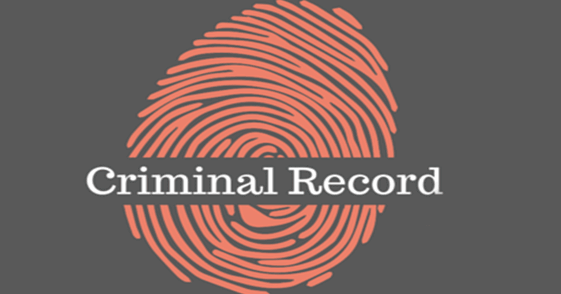 criminal records