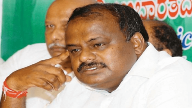 Kumaraswamy-Worried