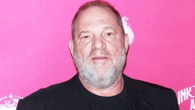 Harvey Weinstein