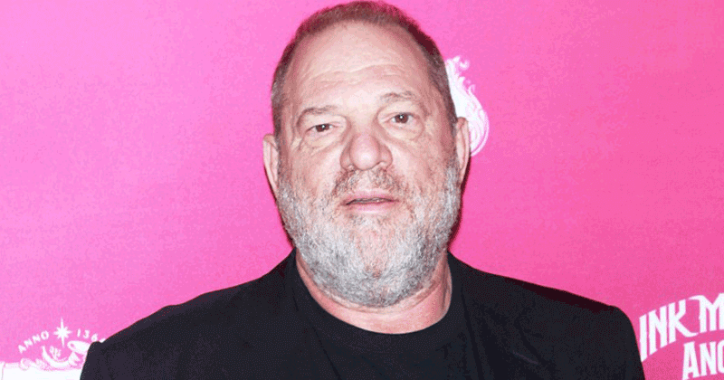 Harvey Weinstein