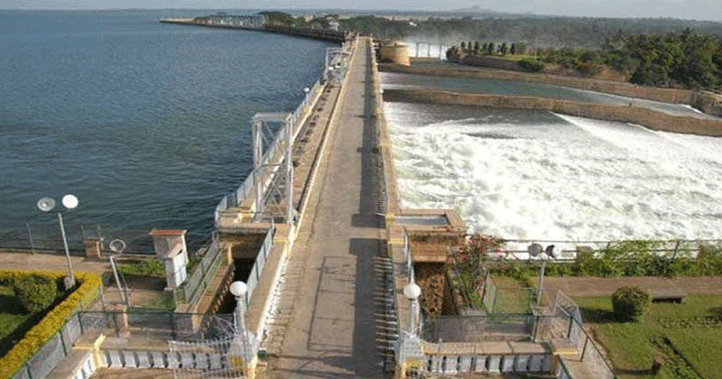 Cauvery water