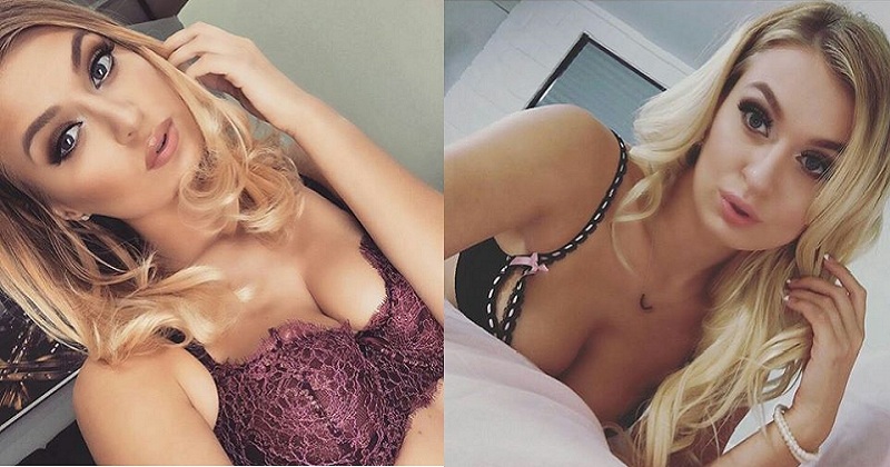 Natalia Starr Escort