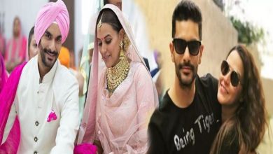 Neha-Dupia-gets-married