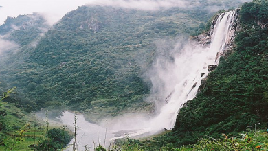 Nuranang Falls